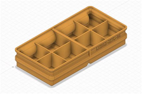 free 3d printable storage boxes